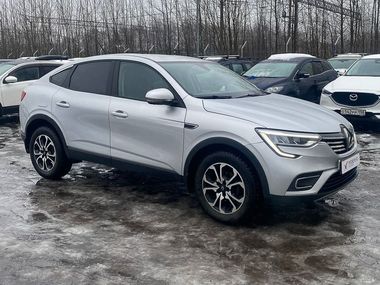 Renault Arkana 2019 года, 57 433 км - вид 3