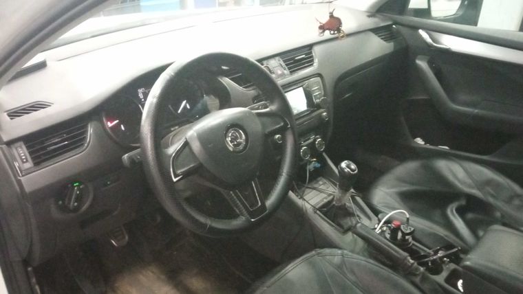 Skoda Octavia 2016 года, 219 298 км - вид 5