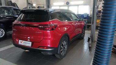 Chery Tiggo 7 Pro 2020 года, 62 850 км - вид 3