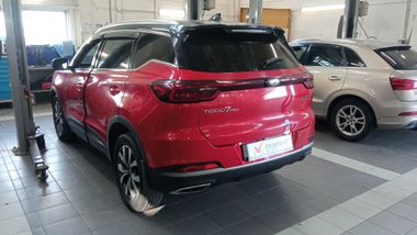 Chery Tiggo 7 Pro 2020 года, 62 850 км - вид 4