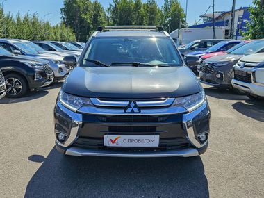 Mitsubishi Outlander 2018 года, 53 989 км - вид 3