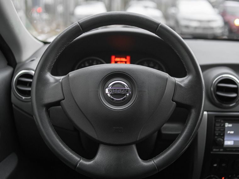 Nissan Almera 2014 года, 206 309 км - вид 6