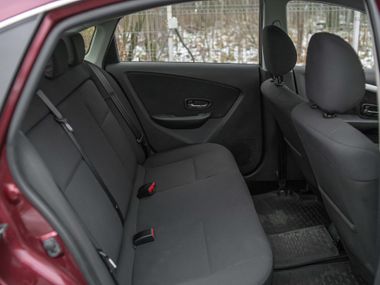 Nissan Almera 2014 года, 206 309 км - вид 9