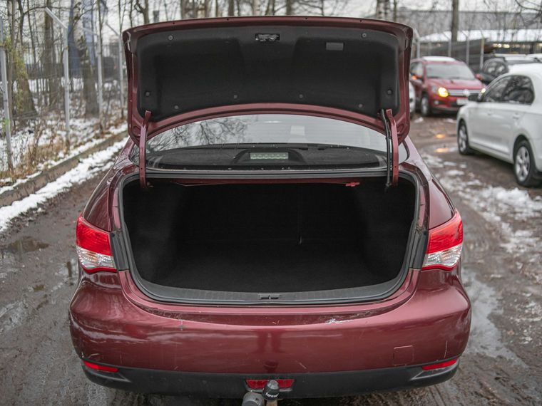 Nissan Almera 2014 года, 206 309 км - вид 11