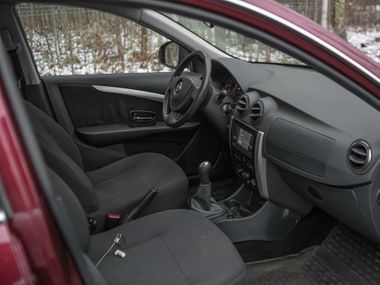 Nissan Almera 2014 года, 206 309 км - вид 10