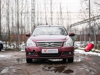 Nissan Almera 2014 года, 206 309 км - вид 3