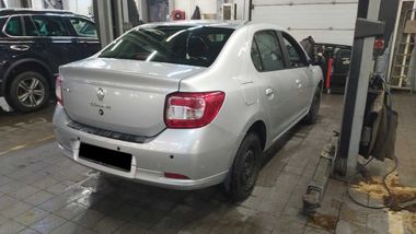 Renault Logan 2018 года, 113 000 км - вид 3
