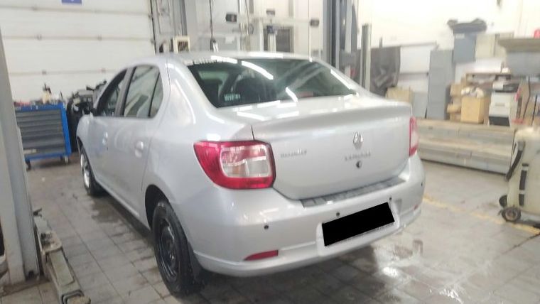 Renault Logan 2018 года, 113 000 км - вид 4