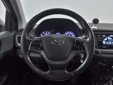 Hyundai Solaris 2017 года, 161 354 км - вид 10