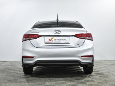 Hyundai Solaris 2017 года, 161 354 км - вид 5