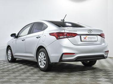 Hyundai Solaris 2017 года, 161 354 км - вид 6