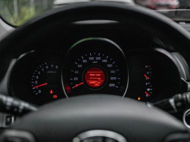 KIA Rio 2015 года, 154 870 км - вид 5