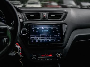 KIA Rio 2015 года, 154 870 км - вид 8