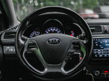 KIA Rio 2015 года, 154 870 км - вид 7