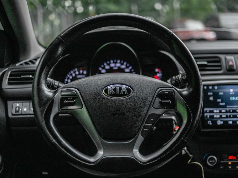 KIA Rio 2015 года, 154 870 км - вид 7
