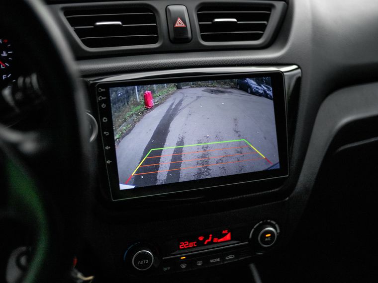 KIA Rio 2015 года, 154 870 км - вид 9