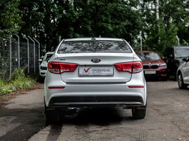 KIA Rio 2015 года, 154 870 км - вид 4