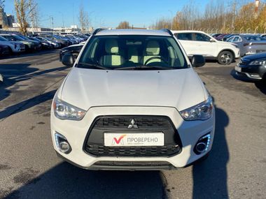 Mitsubishi ASX 2014 года, 203 000 км - вид 3