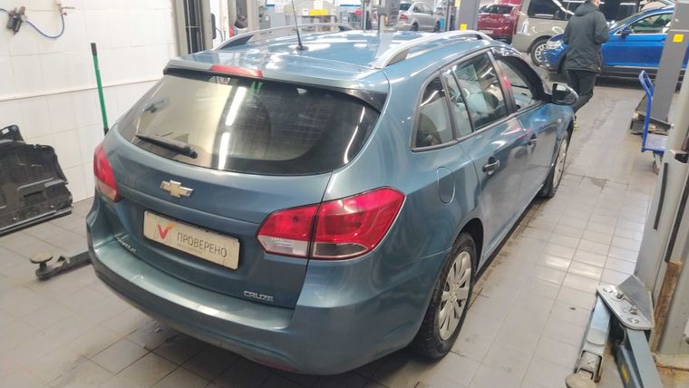 Chevrolet Cruze 2013 года, 144 900 км - вид 3