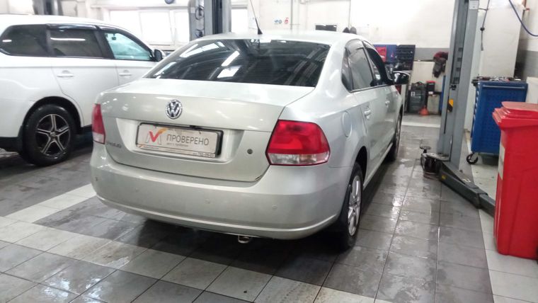 Volkswagen Polo 2013 года, 207 000 км - вид 3 Volkswagen Polo 2013 года, 207 000 км - вид 3