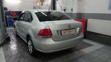 Volkswagen Polo 2013 года, 207 000 км - вид 4