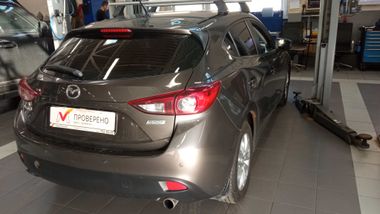 Mazda 3 2014 года, 168 000 км - вид 3