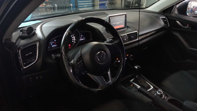 Mazda 3 2014 года, 168 000 км - вид 5