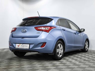 Hyundai i30 2012 года, 140 736 км - вид 4