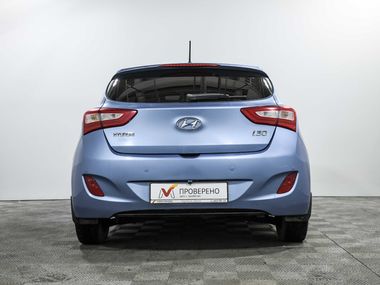 Hyundai i30 2012 года, 140 736 км - вид 5