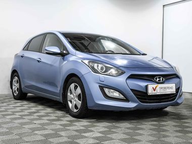 Hyundai i30 2012 года, 140 736 км - вид 3