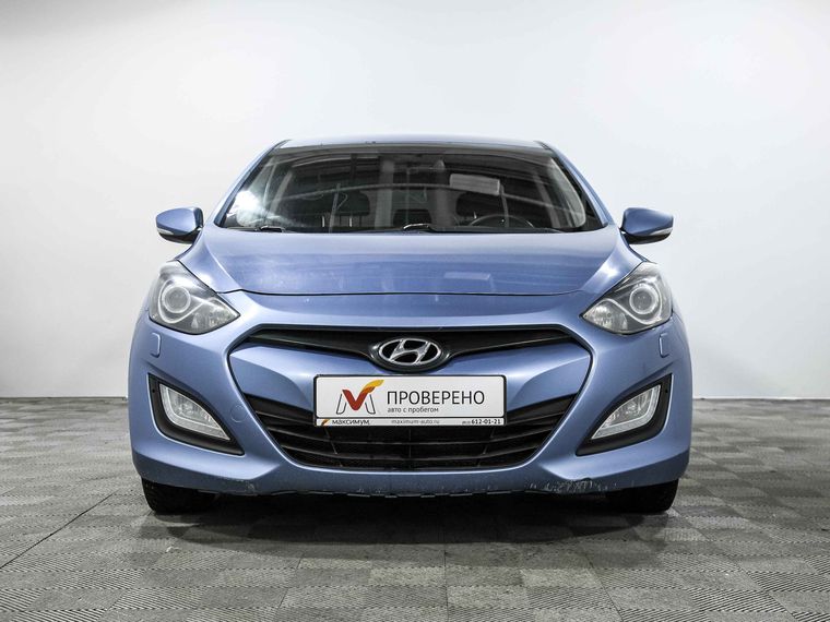 Hyundai i30 2012 года, 140 736 км - вид 3