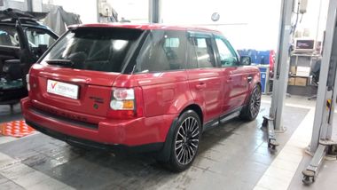 Land Rover Range Rover Sport 2006 года, 246 060 км - вид 3