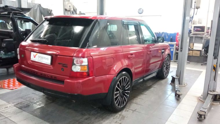 Land Rover Range Rover Sport 2006 года, 246 060 км - вид 3