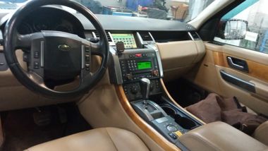 Land Rover Range Rover Sport 2006 года, 246 060 км - вид 4