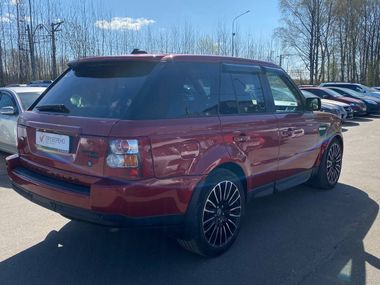 Land Rover Range Rover Sport 2006 года, 246 060 км - вид 4