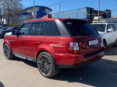 Land Rover Range Rover Sport 2006 года, 246 060 км - вид 6