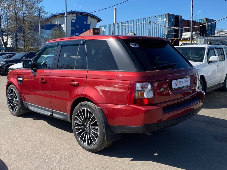 Land Rover Range Rover Sport 2006 года, 246 060 км - вид 6