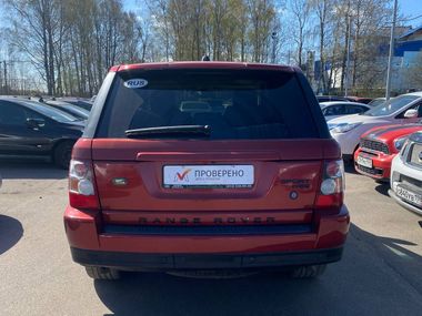 Land Rover Range Rover Sport 2006 года, 246 060 км - вид 5