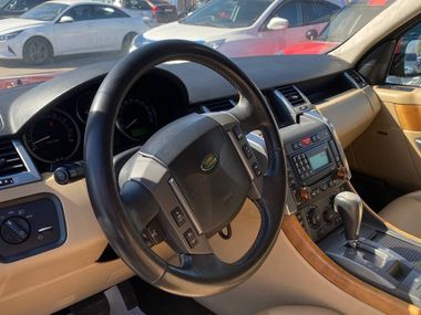 Land Rover Range Rover Sport 2006 года, 246 060 км - вид 10