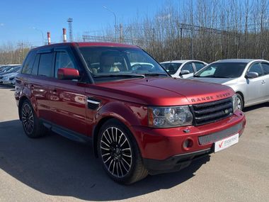 Land Rover Range Rover Sport 2006 года, 246 060 км - вид 3