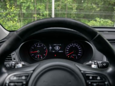 Kia Optima 2018 года, 80 821 км - вид 5