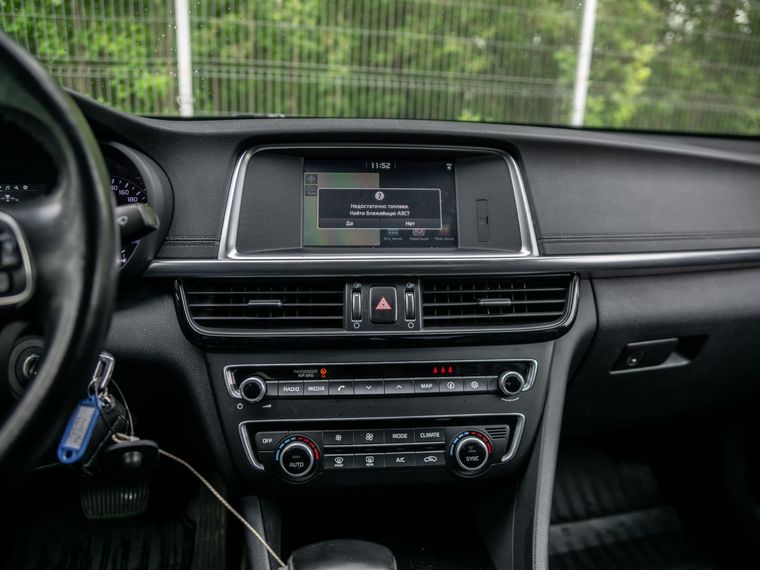 Kia Optima 2018 года, 80 821 км - вид 9