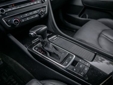 Kia Optima 2018 года, 80 821 км - вид 11