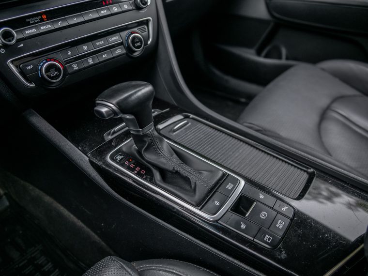 Kia Optima 2018 года, 80 821 км - вид 11