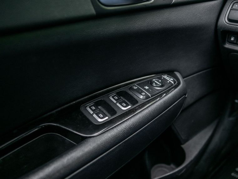 Kia Optima 2018 года, 80 821 км - вид 12