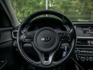 Kia Optima 2018 года, 80 821 км - вид 7