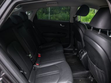 Kia Optima 2018 года, 80 821 км - вид 16