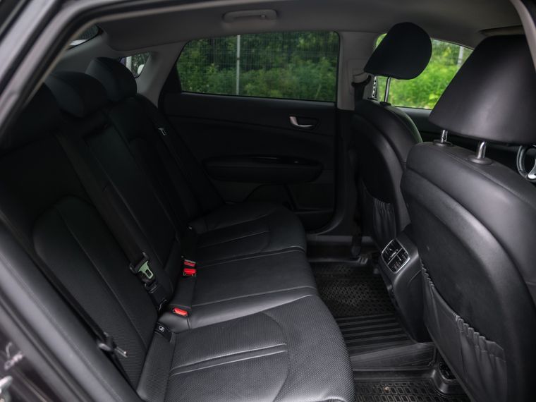 Kia Optima 2018 года, 80 821 км - вид 16