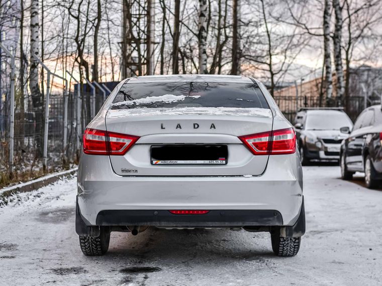 ВАЗ (LADA) Vesta 2022 года, 46 313 км - вид 4