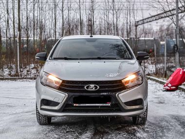 ВАЗ (LADA) Vesta 2022 года, 46 313 км - вид 3